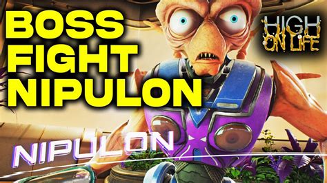 napolcom noss|Defeat Nipulon (Boss Fight) .